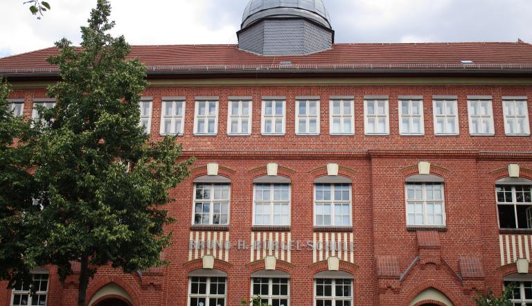 Grundschule Bruno H. Bürgel