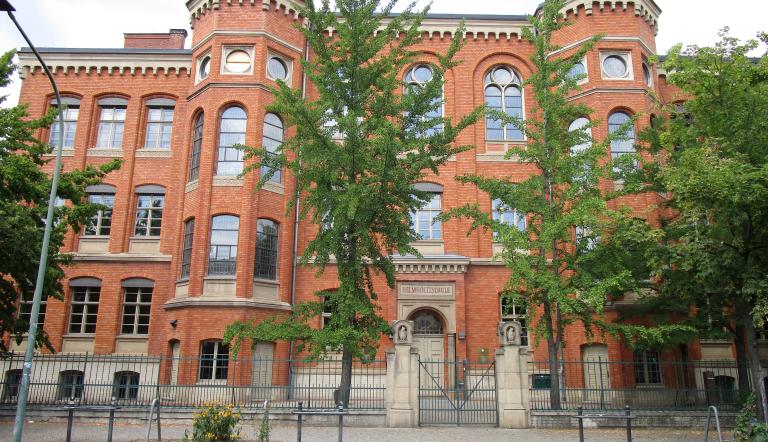 Hermann-von-Helmholtz-Gymnasium Europaschule