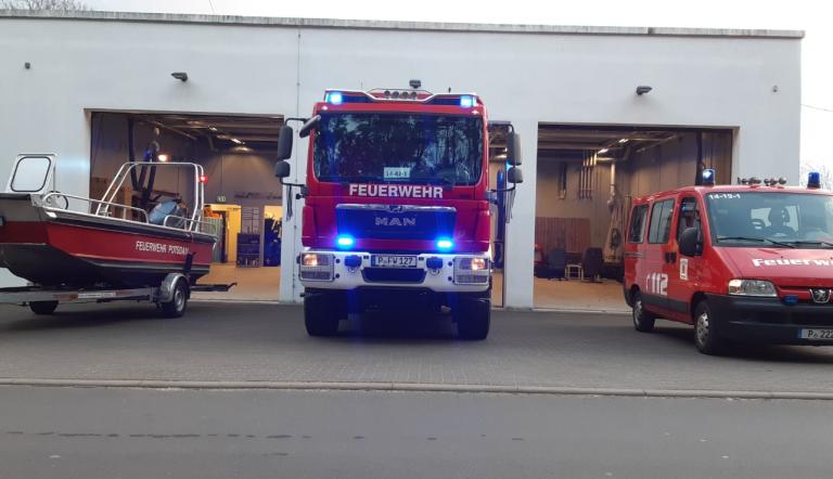 Freiwillige Feuerwehr Neu Fahrland Freiwillige Feuerwehr Neu Fahrland