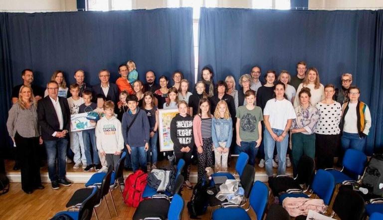 Das sind die Preisträger*innen des KIS-Energiesparprogramms 2024 Das sind die Preisträger*innen des KIS-Energiesparprogramms 2024