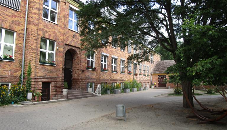 Internationale Grundschule Potsdam Primary School genehmigte Ersatzschule