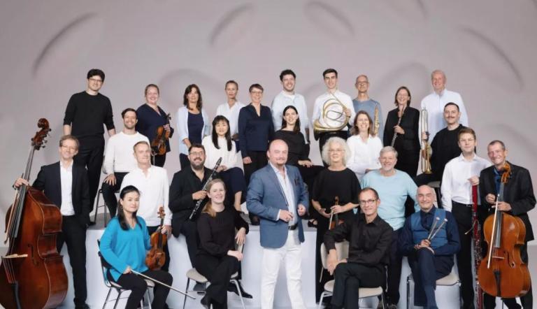 Kammerakademie Potsdam mit Francois Leleux