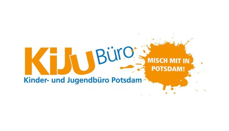Logo des Kinder- und Jugendbüros Potsdam
