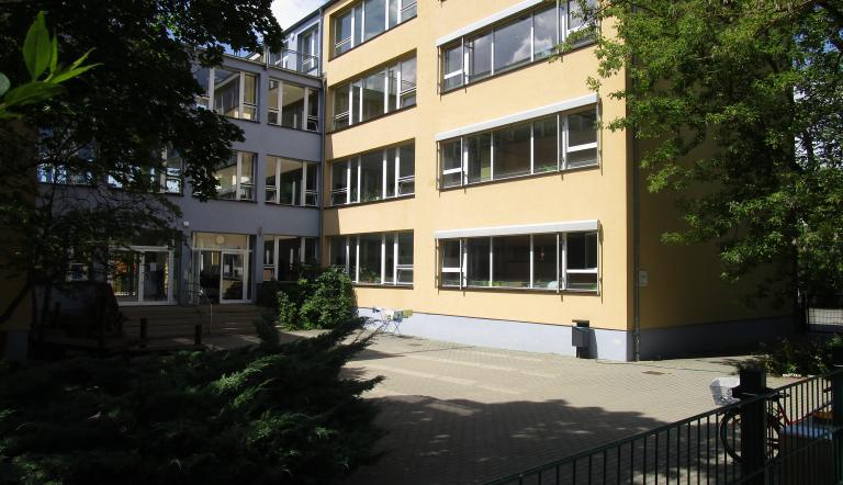 Neue Grundschule Marquardt anerkannte Ersatzschule