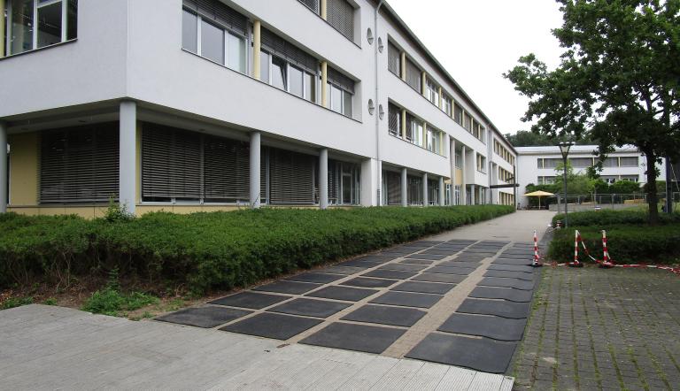 Oberlin Berufliche Schulen der Berufsbildungswerk im Oberlinhaus gGmbH - anerkannte Ersatzschule