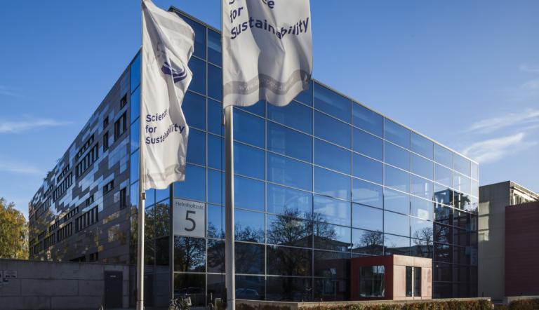 Forschungsinstitut für Nachhaltigkeit (RIFS) Standort Helmholtzstraße