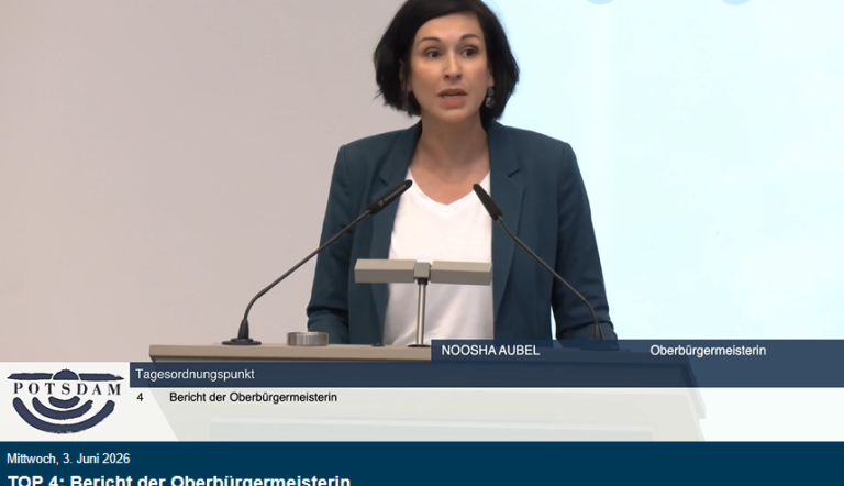 Sitzung der SVV vom 3. Juni 2016