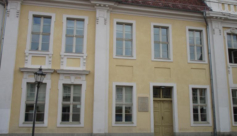 Schule des Zweiten Bildungsweges "Heinrich von Kleist"