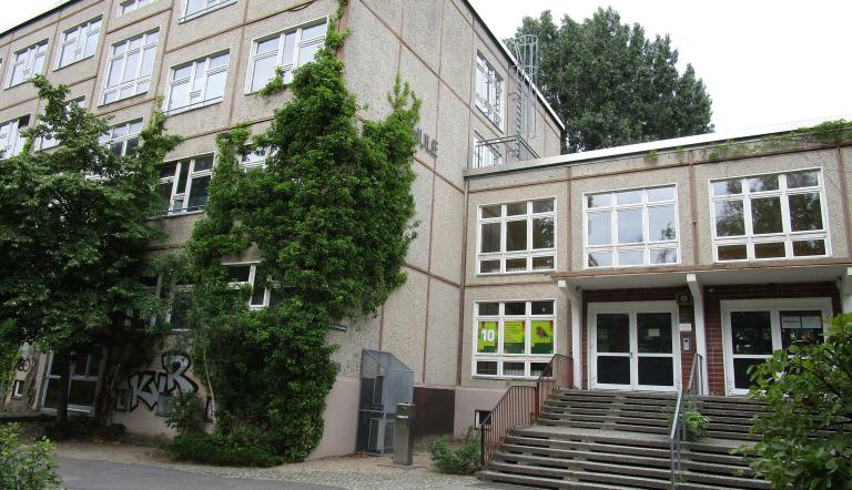 Schule mit dem sonderpädagogischen Förderschwerpunkt Lernen Schule am Nuthetal