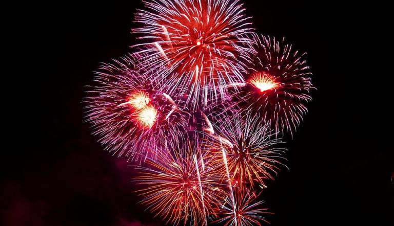 Feuerwerk
