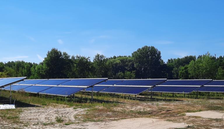 Solarthermieanlage EWP