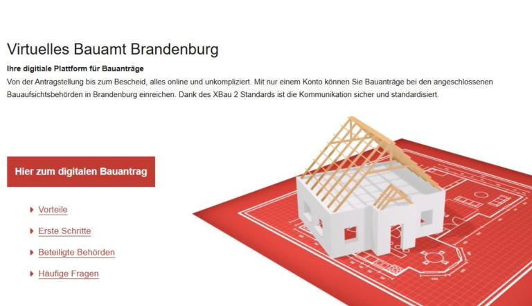 Virtuelles Bauamt Virtuelles Bauamt