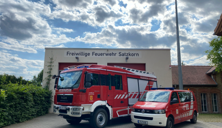 Freiwillige Feuerwehr Satzkorn