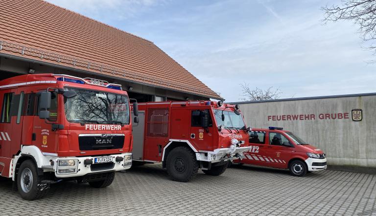 Freiwillige Feuerwehr Grube Freiwillige Feuerwehr Grube