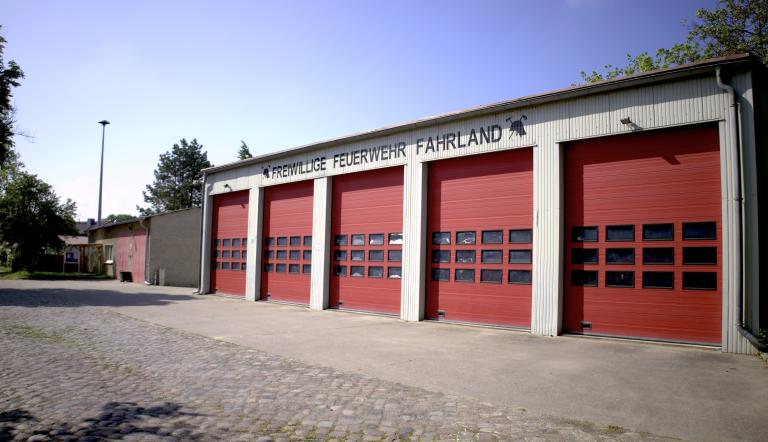 Freiwillige Feuerwehr Fahrland Freiwillige Feuerwehr Fahrland