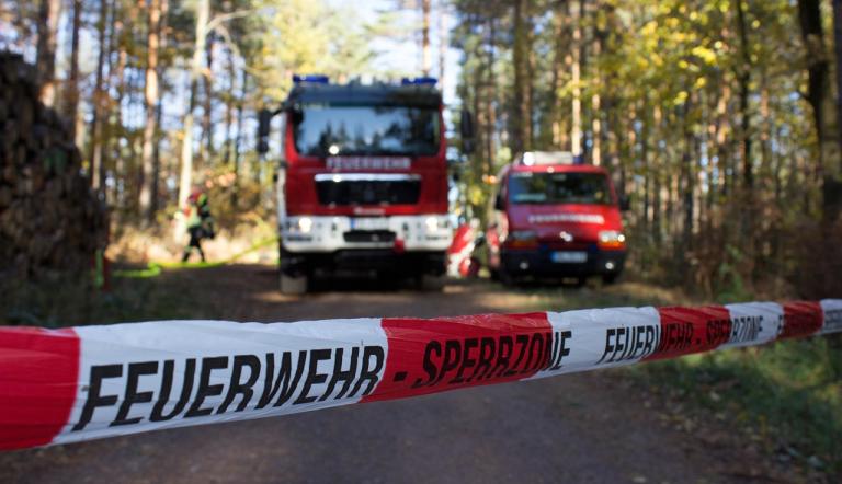 Waldbrand
