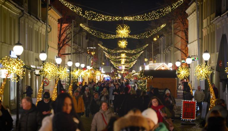 Weihnachtszauber 2025 - Brandenburger Straße