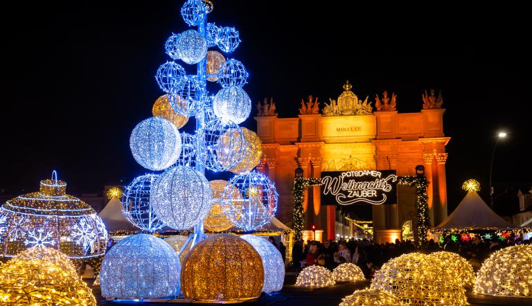 Potsdamer Weihnachtszauber 2025