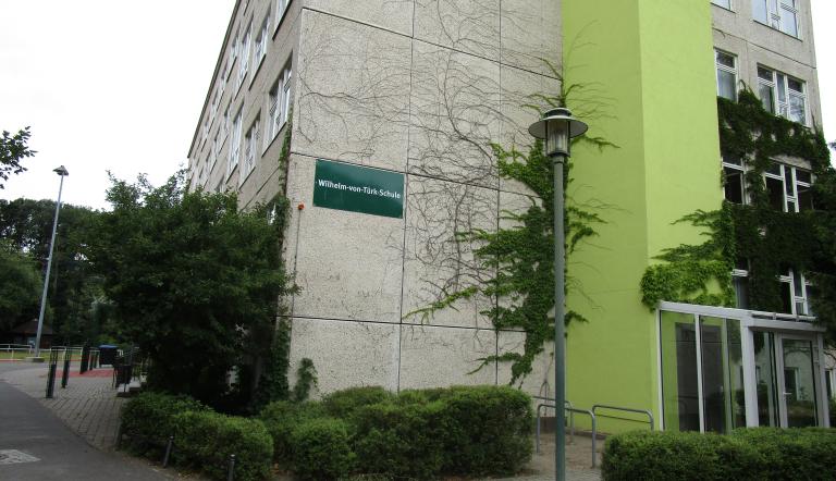 Wilhelm-von-Türk-Schule Schule mit den sonderpädagogischen Förderschwerpunkten Hören und Sprache