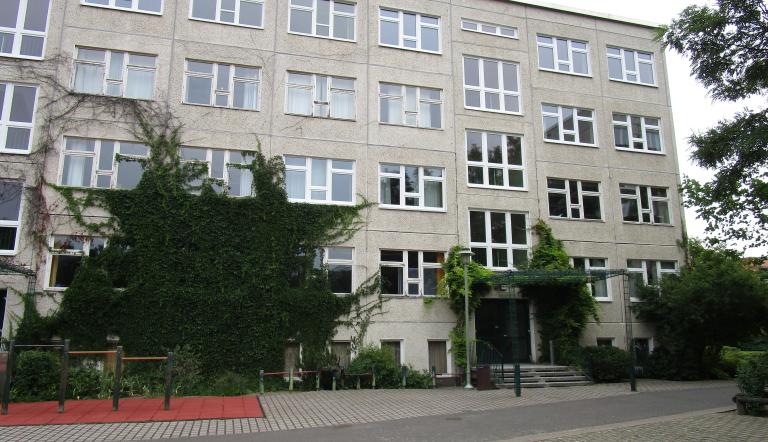 Wilhelm-von-Türk-Schule Schule mit den sonderpädagogischen Förderschwerpunkten Hören und Sprache