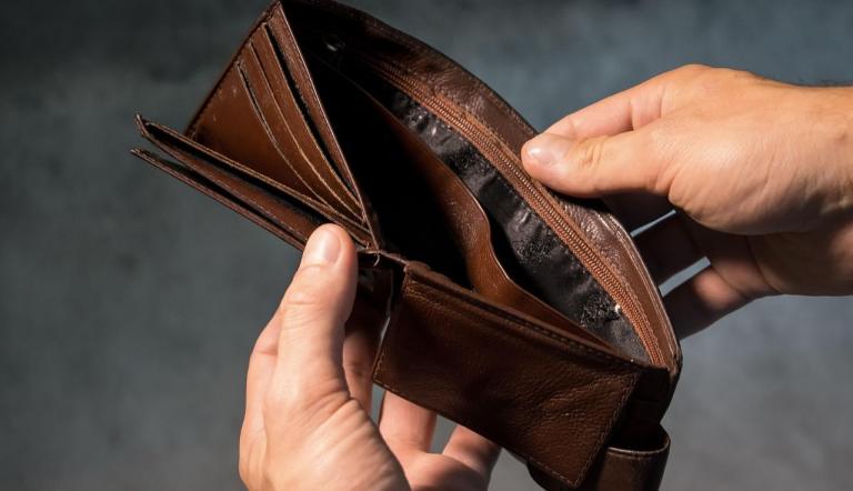 Kein Geld