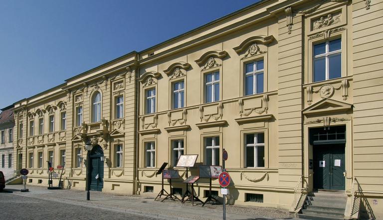 Fassade des Nikolaisaals