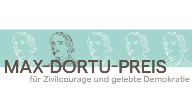 Layout des Max Dortu Preises 2024