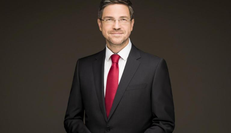 Oberbürgermeister Mike Schubert