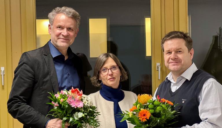 Sprecherduo Fachgremium Erinnerungskultur