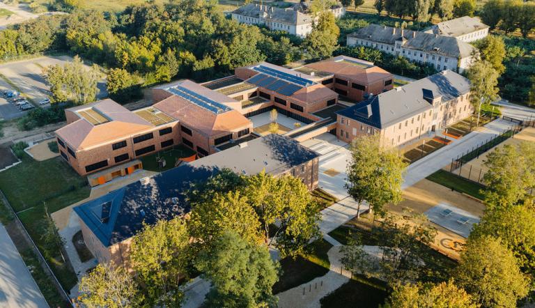 Grundschule Krampnitz