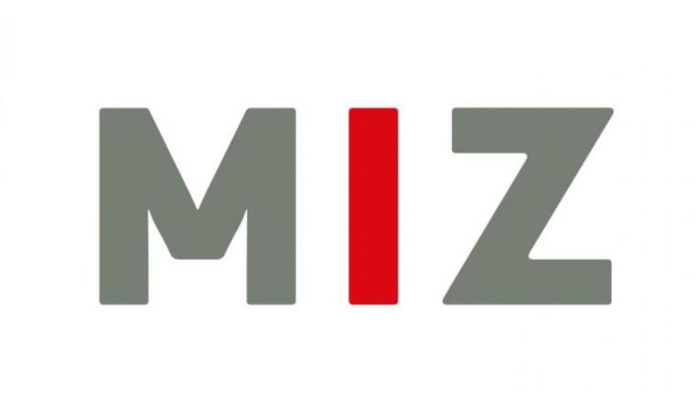 Logo MIZ Medieninnovationszentrum Babelsberg