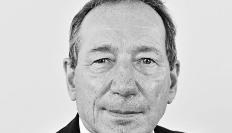 verstorbener Stadtverordnete Helmut Lange
