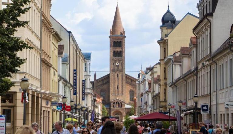 Potsdamer Innenstadt Potsdamer Innenstadt