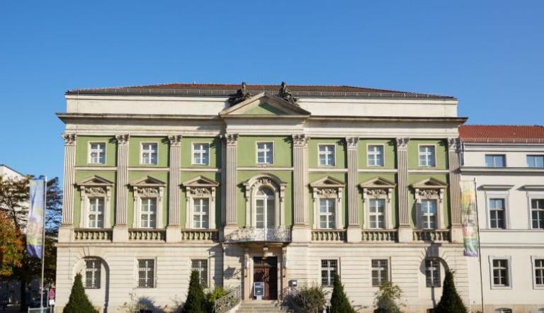 Naturkundemuseum Potsdam Naturkundemuseum Potsdam,