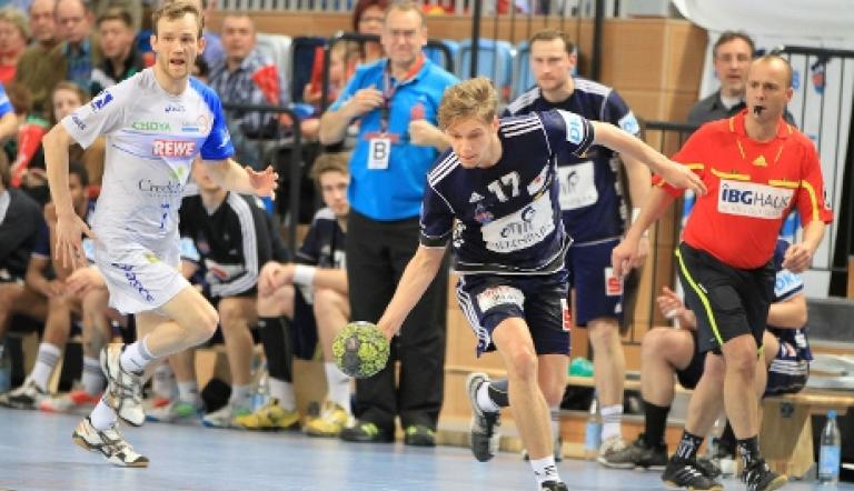 VFL Potsdam ((©) Jan Kuppert Märkische Verlags- und Druck-Gesellschaft mbH Potsdam)