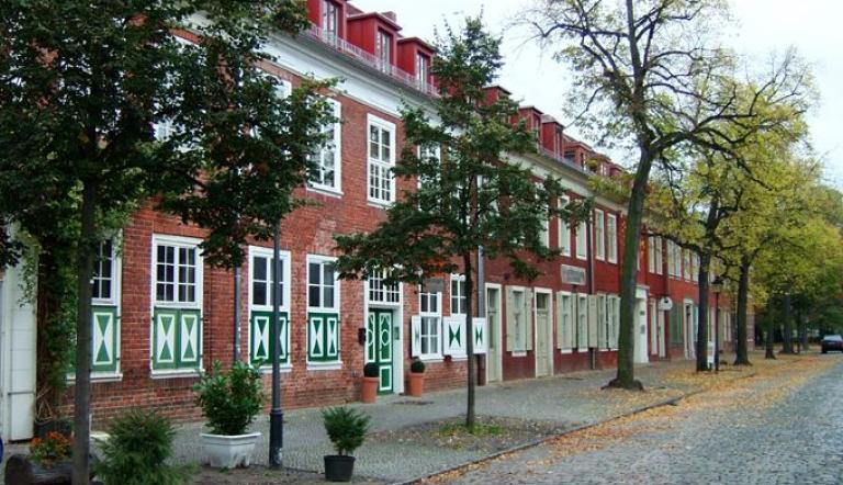 Holländisches Viertel Potsdam