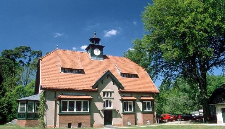 Sitz des Instituts für Binnenfischerei Sitz des Instituts für Binnenfischerei