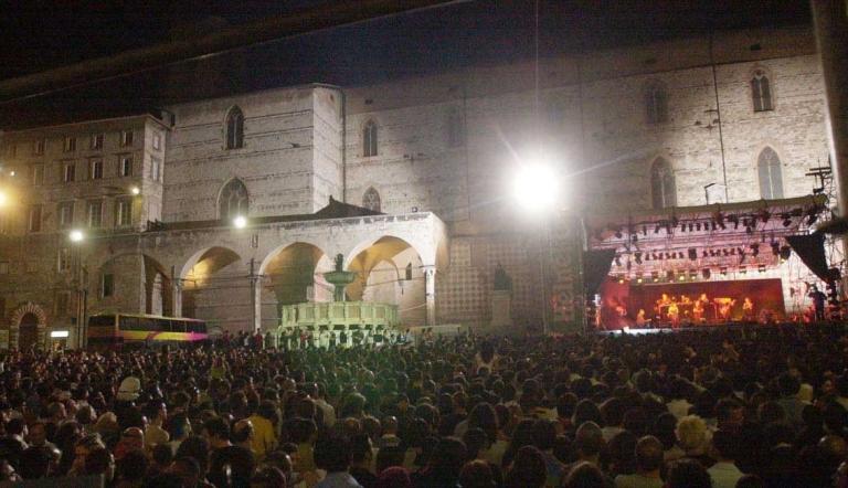 Umbria Jazz in Perugia (© Stadt Perugia)