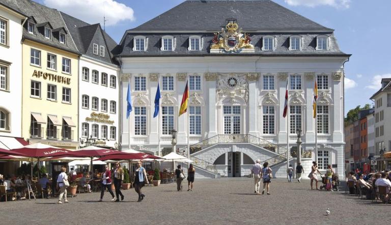 Rathaus Bonn (© Stadt Bonn)