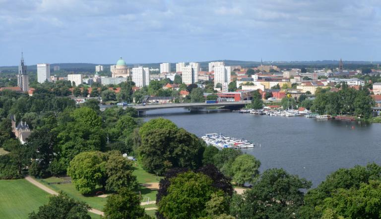 Landeshauptstadt startet 7. Bürgerumfrage „Leben in Potsdam“. Landeshauptstadt startet 7. Bürgerumfrage „Leben in Potsdam“.