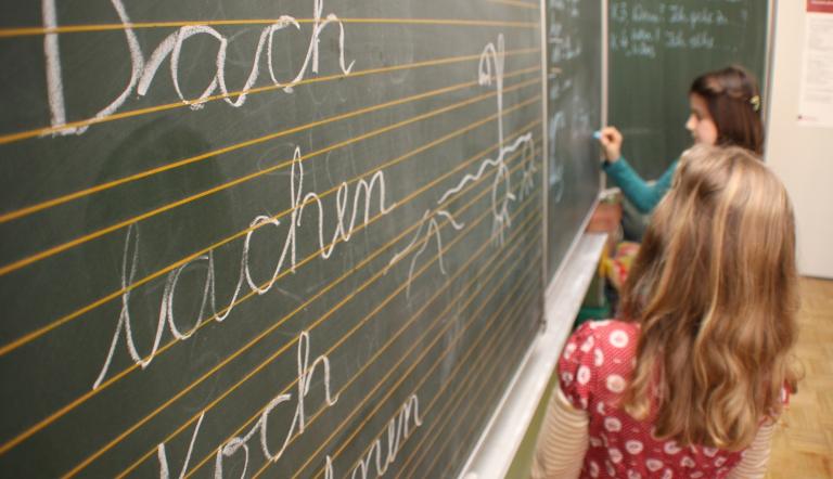 Anmeldung der Schulanfänger. Anmeldung der Schulanfänger.