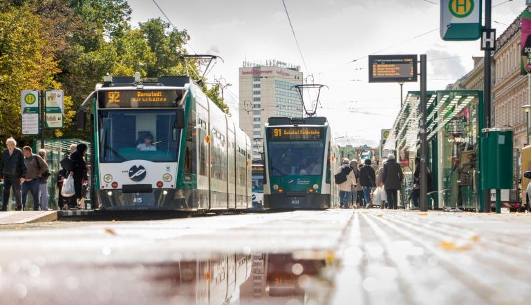 Haushalte werden zur Mobilität befragt Haushalte werden zur Mobilität befragt