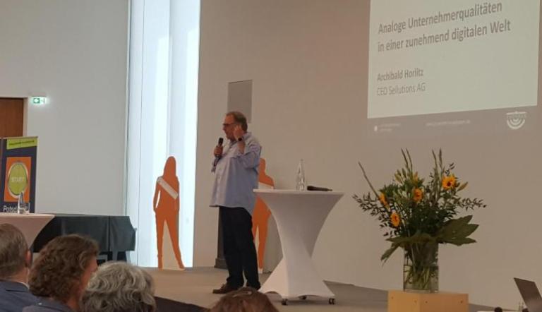 Impressionen Potsdamer GründerTag 2019 (Fotos: LHP, Lisa Krone)