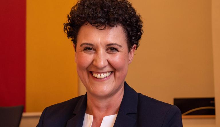 Beigeordnete für Ordnung, Sicherheit, Soziales und Gesundheit: Brigitte Meier Beigeordnete für Ordnung, Sicherheit, Soziales und Gesundheit: Brigitte Meier