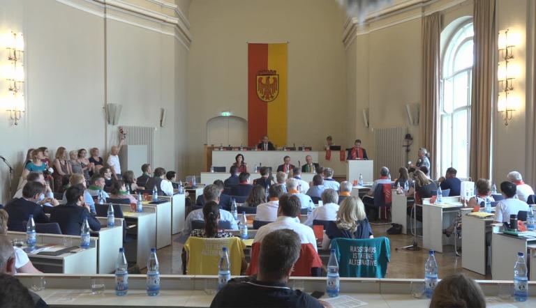 SVV-Sitzung vom 19. Juni 2019 SVV-Sitzung vom 19. Juni 2019