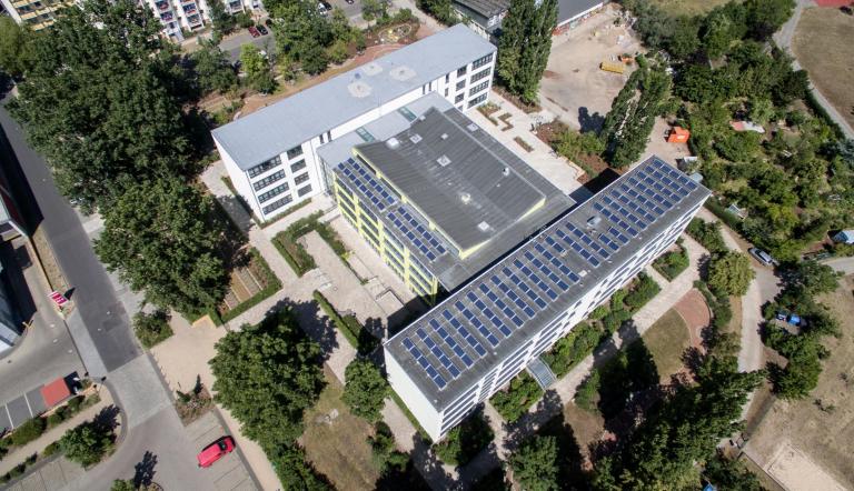 Gesamtschule am Schilfhof: LHP/Robert Schnabel Gesamtschule am Schilfhof: LHP/Robert Schnabel