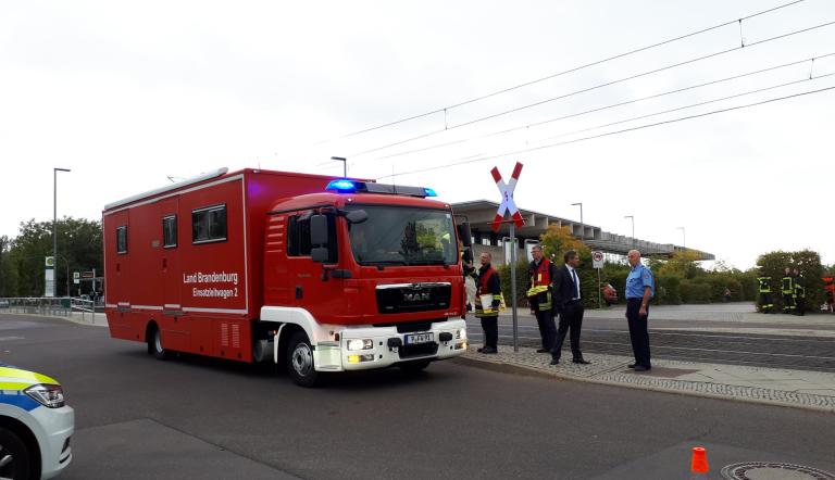 Kampfmittelfund Bornstedter Feld Kampfmittelfund Bornstedter Feld