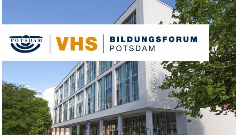VHS im Bildungsforum VHS im Bildungsforum