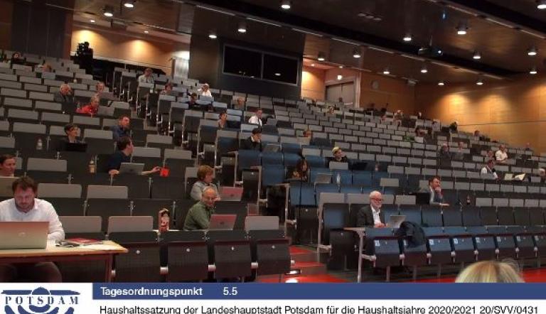 SVV vom 6. Mai 2020 (Screenshot) SVV vom 6. Mai 2020