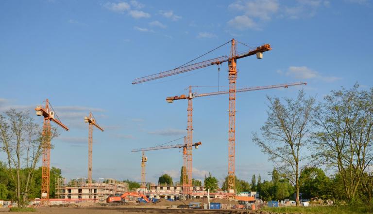 Wohnungsbau auf ehem. Tramdepot 